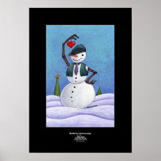 McNarby Havencamp Poster