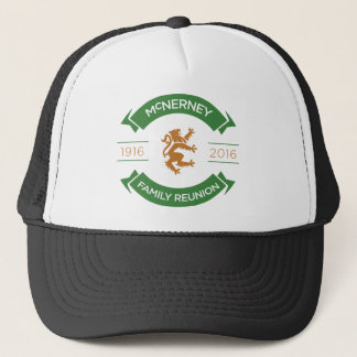 Mcnerneykleid Truckerkappe