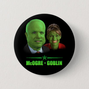 McOgre/Kobold '08 Button