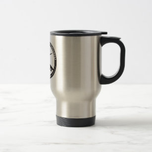 MCPA rostfreier Stahl bedeckte Kaffee-Tasse Reisebecher