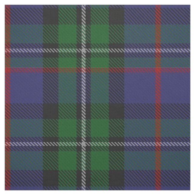 McPhail Hunting Tartan Stoff (Muster)
