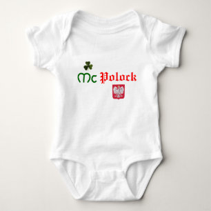 McPolock Baby Strampler