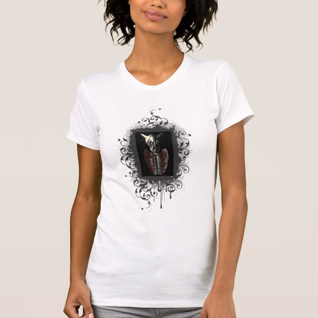 McRib T-Shirt (Vorderseite)