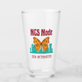 MCS-Modus für das multipler chemischer Empfindlich Glas