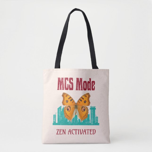 MCS-Modus für das multipler chemischer Empfindlich Tasche (Vorderseite)