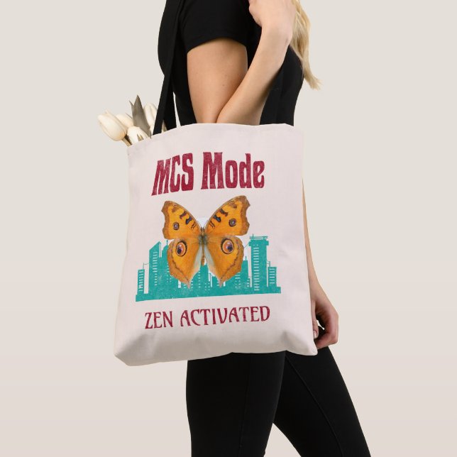 MCS-Modus für das multipler chemischer Empfindlich Tasche (Von Nahem)