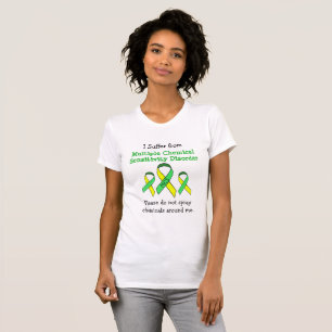 MCS Multiple chemisch empfindliches Shirt