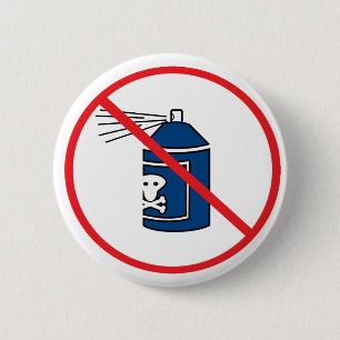 MCS Warnhinweis zu multipler chemischer Empfindlic Button