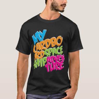 MCSA Typ-Shirt T-Shirt