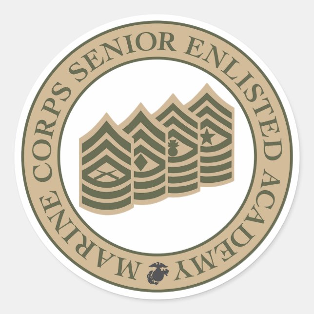 MCSEA Stickers (Vorderseite)