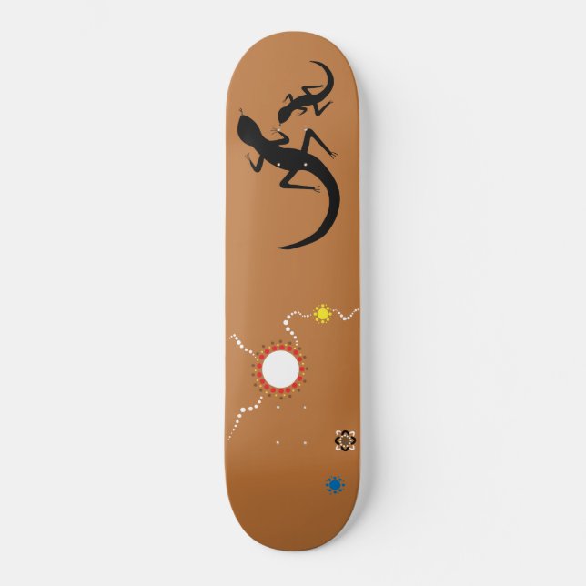 MCSS Kulturintegrität 2020 Skateboard (Vorderseite)