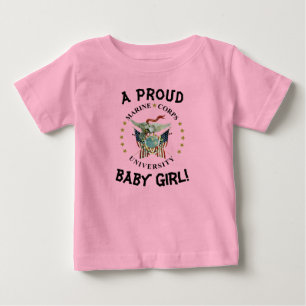 MCU Baby Girl Shirt