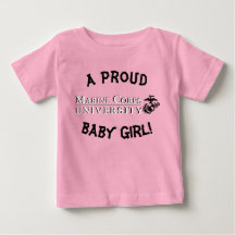 MCU Baby-Mädchen-Shirt