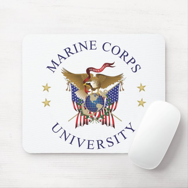 MCU-Mauspad Mousepad (Mit Mouse)