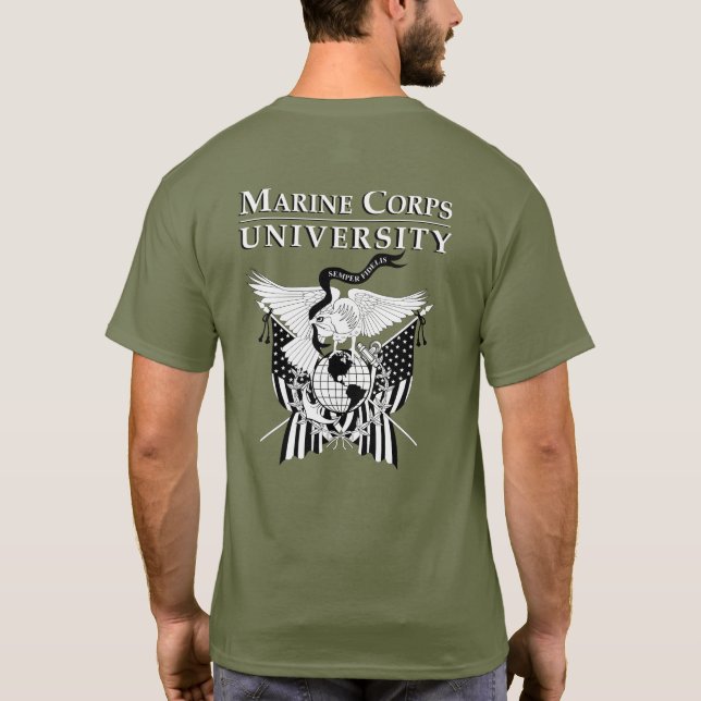 MCU mit Schools Skivvy Shirt ver 2 (Rückseite)