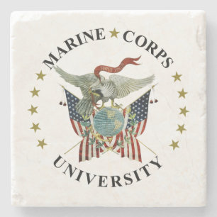 MCU Stone Untersetzer