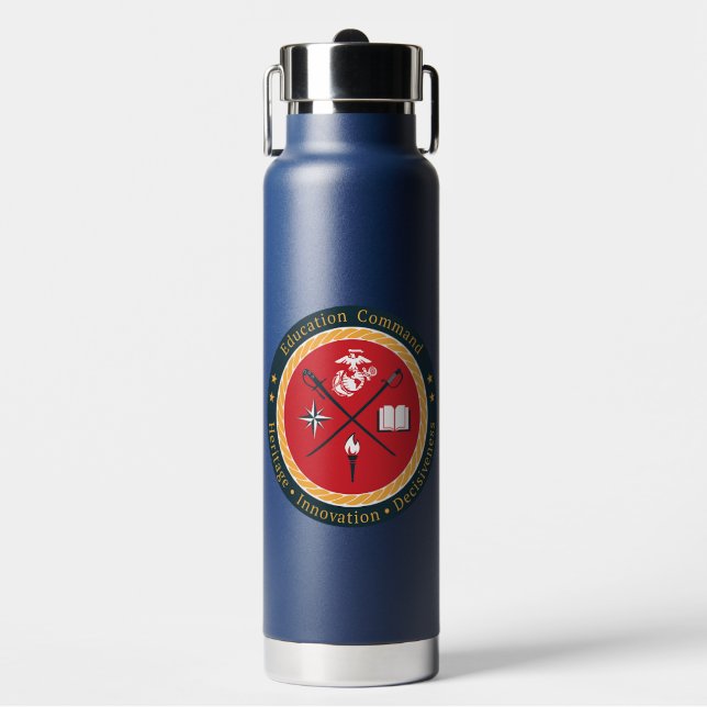 MCU Wasserflasche Trinkflasche (Vorderseite)