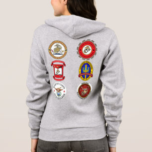 MCU Zip Up Sweat - shirt à capuche - Femmes