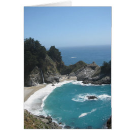 McWay Falls - Big Sur
