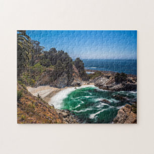Mcway Falls im Julia-Pfeiffer-Burns-State-Park