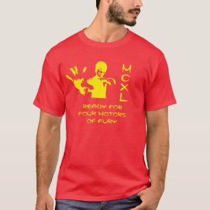 MCXL Wut T-Shirt