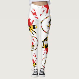 Md-Hummerbeine Leggings