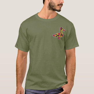 MD Logo de canard T-shirt
