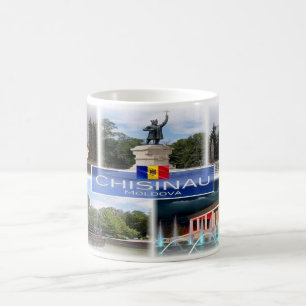 MD - Moldau - Chisinau - Kaffeetasse