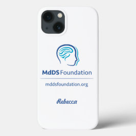 MdDS Awareness iPhone / iPad case