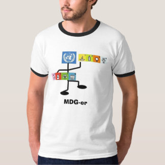 MDG-äh Netz T-Shirt
