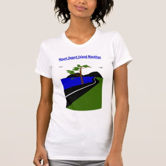MDI Baum - undatiert T-Shirt
