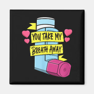 Mdi Du nimmst mir den Atem weg Respiratory Valenti Magnet