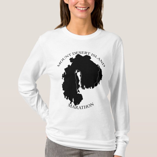 MDI Marathon T-Shirt (Vorderseite)