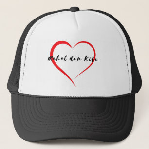 MDK Trucker Hut Truckerkappe