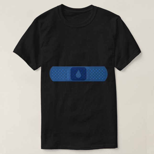 MDR-Bandhilfe für Lumon T-Shirt (Design vorne)