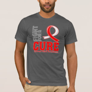 Mds-Kampf für eine Heilung T-Shirt