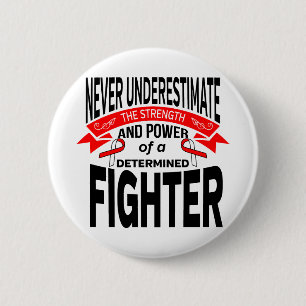 MDS (Myelodysplastic Syndrome) bestimmten Kämpfer Button