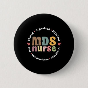 Mds Nurse-Aufwertung Button