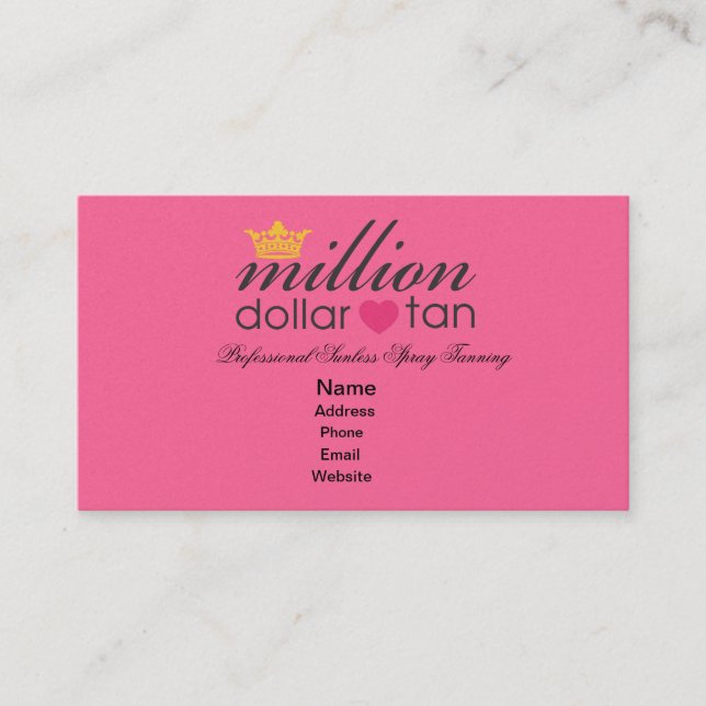 MDT Visitenkarte (Vorderseite)