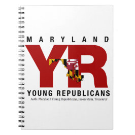 MDYR SpiralNotebook Notizblock