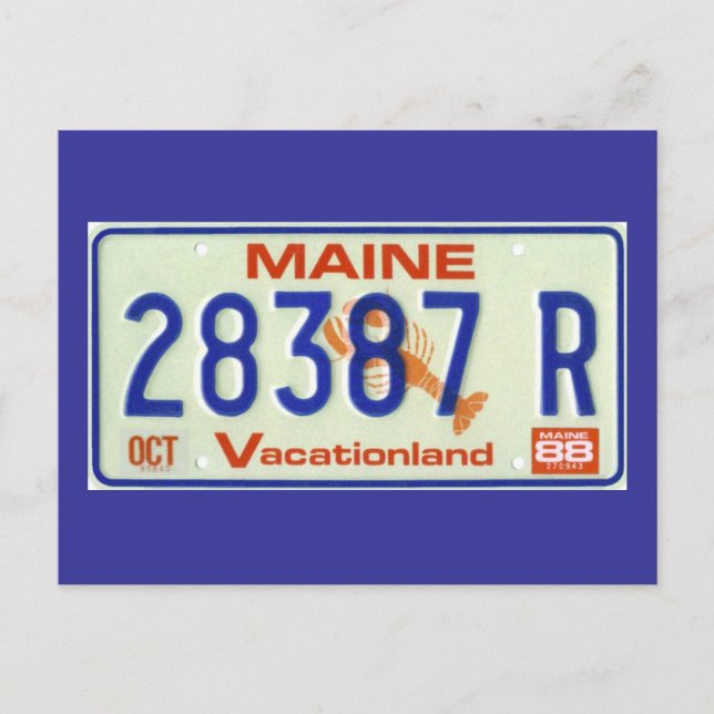 ME88 POSTKARTE (Vorderseite)