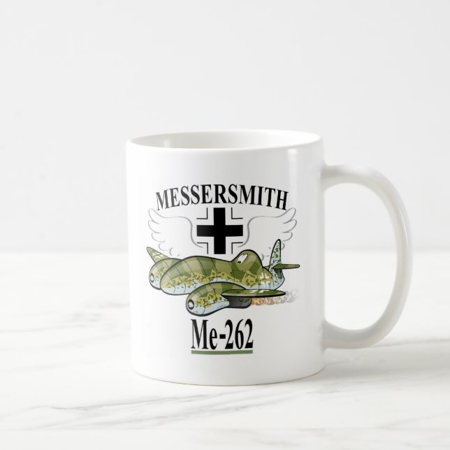 me 262 kaffeetasse (Rechts)