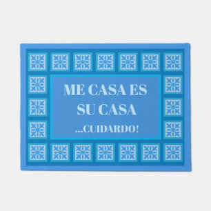 Me Casa es su casa Spanischen Empfang Fußmatte