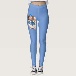 ME/CFS Chronische Ermüdung Leggings