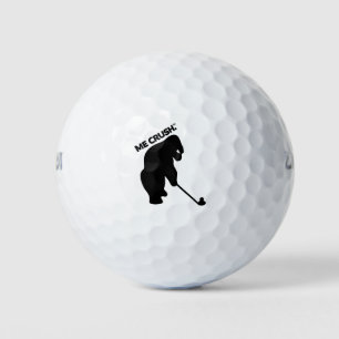 ME CRUSH™ GOLFBALL