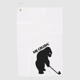 ME CRUSH™ GOLFHANDTUCH