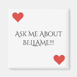 Me demander à propos de Bellame Magnet