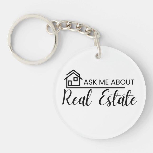 me demander immobilier Shirt Realtor Marketing (Devant)