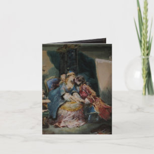 Me faire plaisir ~ Carte / Invitations
