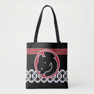 "Me" Firefighter Happi - Symboldesign der Edo-Ära Tasche